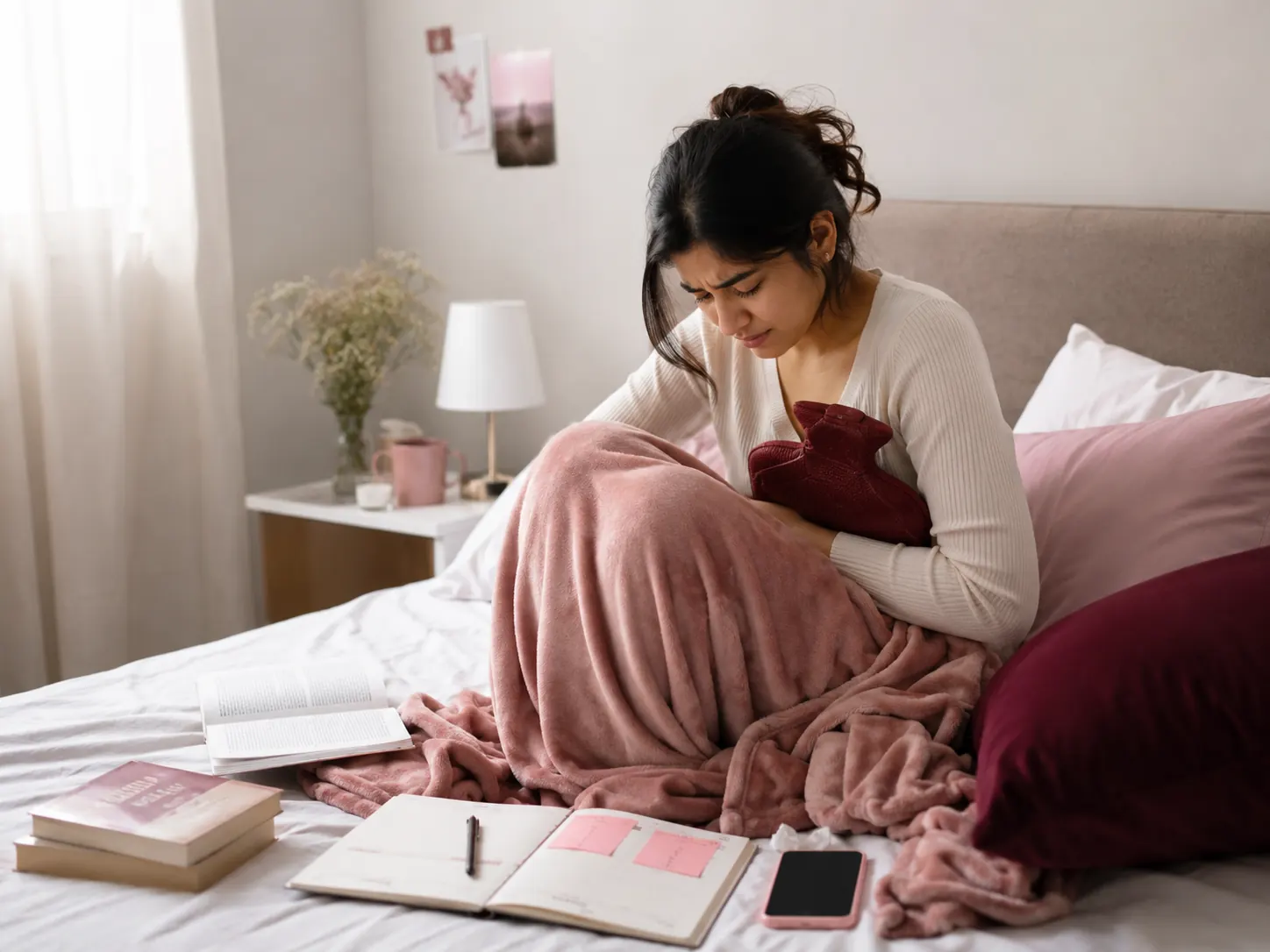 Is painful menstruation normal? How to tell the difference