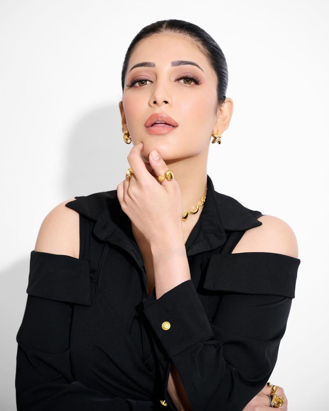 Shruti Haasan